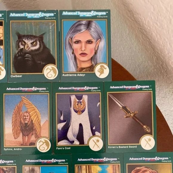 Advanced Dungeons & Dragons MEGA PACK - Picture 14 of 16